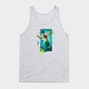 MerDad Tank Top